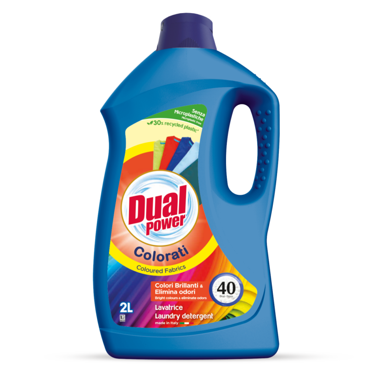 DUAL POWER LIQ.LAV.COLOR LT.2 